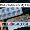 Cialis Tadalafil 5 Mg Lilly 39